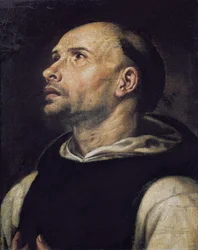 Ritratto di un monaco
